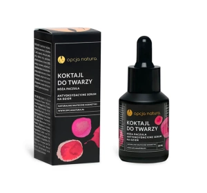 Opcja Natura Antioxidativer Gesichtscocktail 30 ml