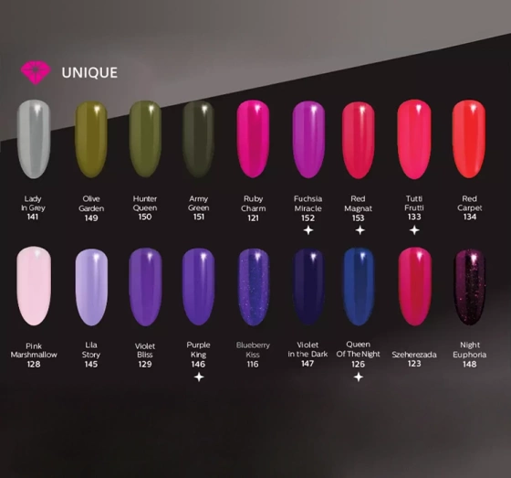 SEMILAC UV HYBRID NAGELLACK SZEHEREZADA 123Hybrid-Nagellack