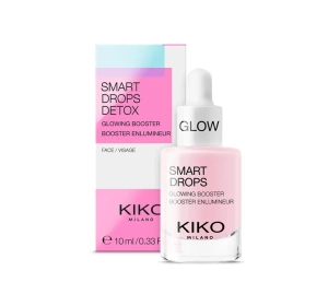 KIKO Milano Smart Drops Glow Leuchtendes Gesichtsserum 10ml