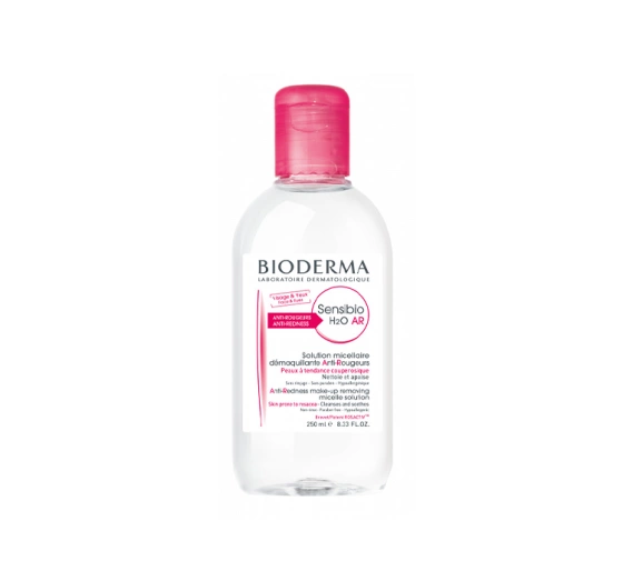 Bioderma Sensibio H2O Mizellenwasser Für empfindliche Haut 250ml