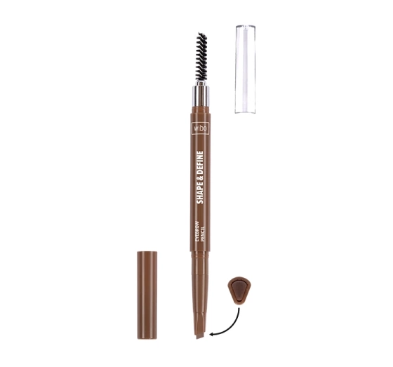 WIBO EYEBROW PENCIL AUGENBRAUENSTIFT 1