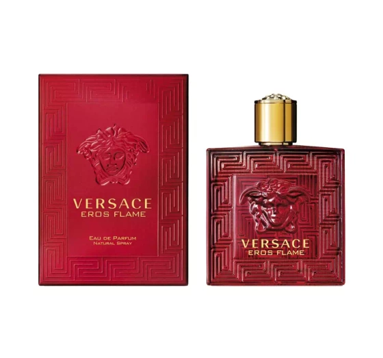 Kliknij na zdjęcie, aby je powiększyć Versace Eros Flame Eau de Parfum Spray 100 ml
