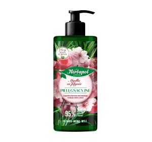 HERBAPOL PFLEGENDE FLÜSSIGSEIFE 390ML