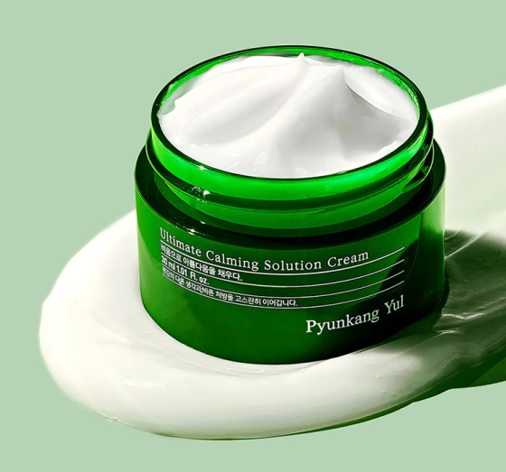 Pyunkang Yul Ultimate Calming Solution Gesichtscreme 30ml