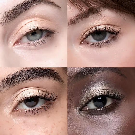 KIKO Milano Club K Colour Up Liquid Eyeshadow – flüssiger Lidschatten 03 Goated 5 ml