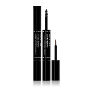 WET N WILD BROW MAXIMIZER DUO FÜR BRAUEN GEL UND PUDER NEUTRAL BROWN