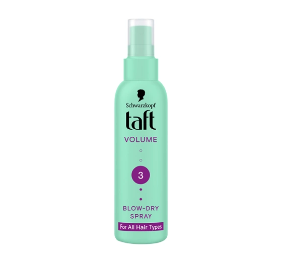 Kliknij na zdjęcie, aby je powiększyć TAFT VOLUME SPRAY FÜR HAARSTYLING 150ML