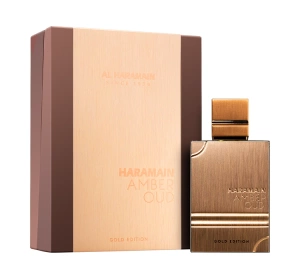 Al Haramain Amber Oud Gold Edition Eau de Parfum Spray 60ml