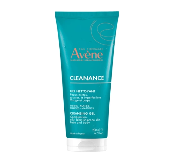 Avene Cleanance-Reinigungsgel 200ml