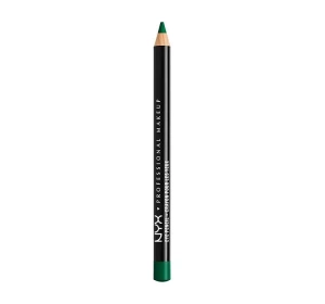 NYX PROFESSIONAL MAKEUP EYE AND EYEBROW PENCIL AUGENSTIFT 911 EMERALD CITY