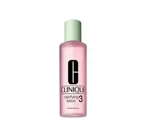 CLINIQUE CLARIFYING LOTION 3 GESICHTSWASSER FETTIGE MISCHHAUT 200 ML