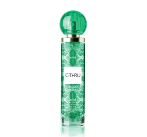 C-Thru Luminous Emerald Eau de Toilette Spray 50 ml