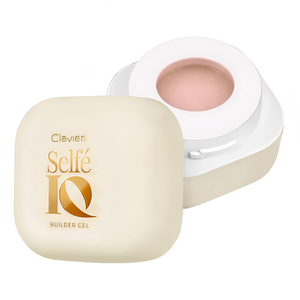 Clavier Selfe IQ selbstnivellierendes Aufbaugel 02 Nude 50 g