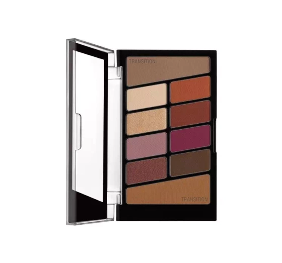 WET N WILD COLOR ICON LIDSCHATTENPALETTE ROSE IN THE AIR 10G