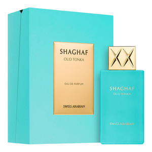 Swiss Arabian Shaghaf Oud Tonka Eau de Parfum Spray 75 ml