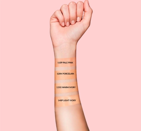 AVON MAKE UP+ CARE SERUM FOUNDATION 3IN1 125G WARM IVORY 30ML