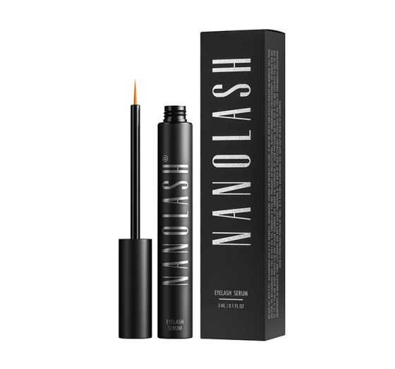 Kliknij na zdjęcie, aby je powiększyć NANOLASH EYELASH CONDITIONER WIMPERNSERUM 3ML
