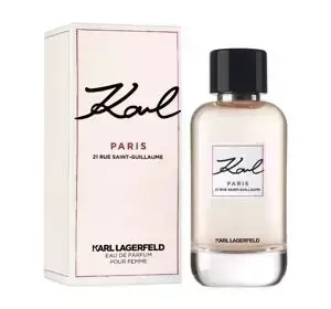 Karl Lagerfeld Paris 21 Rue Saint-Guillaume Eau de Parfum Spray 100 ml