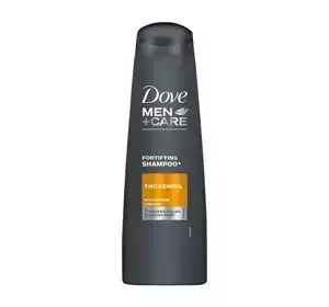 DOVE MAN +CARE THICKENING SHAMPOO FÜR SCHWACHES HAAR 400 ML