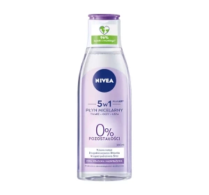 NIVEA Mizellenwasser für empfindliche Haut 200 ml