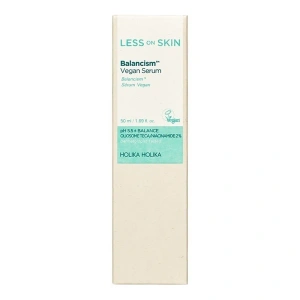 Holika Holika Less On Skin Balancism Veganes Gesichtsserum 50 ml