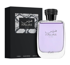 Rasasi Hawas for Him Eau de Parfum Spray 100 ml