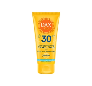 Dax Sun Schutzemulsion für Gesicht und Körper SPF30 50ml