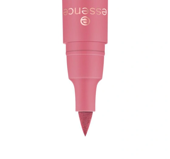 Kliknij na zdjęcie, aby je powiększyć Essence Line N'Stain Tattoo Flüssiger Lippenkonturenstift 01 Everyone's Nude-Pink 2,5 ml