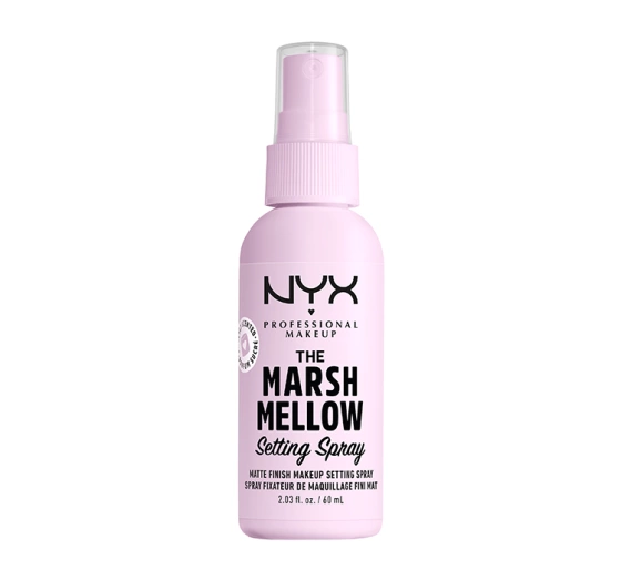 NYX Professional Makeup Marshmellow Make-up Fixierspray 60ml