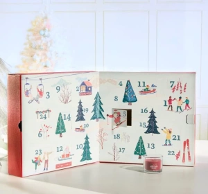 Yankee Candle Apres Ski Großer Adventskalender