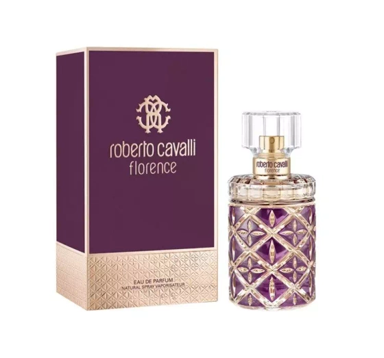 Kliknij na zdjęcie, aby je powiększyć ROBERTO CAVALLI FLORENCE EDP SPRAY 50 ML