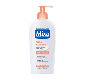 MIXA INTENSIVE ERNÄHRUNG REICHE KÖRPERMILCH 400 ML