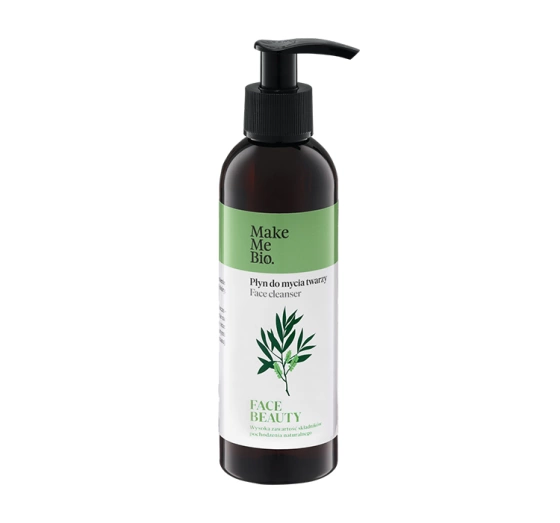 Make Me Bio Face Beauty Gesichtsreinigungslotion 200ml