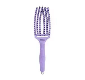 OLIVIA GARDEN FINGERBRUSH BLOOM COMBO LAVENDER
