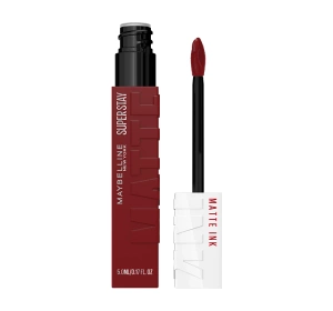 MAYBELLINE SUPER STAY MATTE INK LIPPENSTIFT 50 VOYAGER 5ML