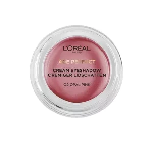 L'Oreal Paris Age Perfect Cream Satiner Lidschatten 02 Opal Pink 4g