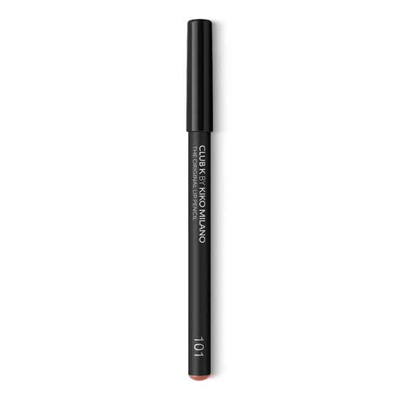 Kliknij na zdjęcie, aby je powiększyć KIKO Milano Club K The Original Lip Pencil – anspitzbarer Lippenkonturenstift 101 Old Fashion 1,1 g