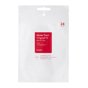 COSRX ACNE PIMPLE MASTER PATCH HEILPFLASTER FÜR SCHÖNHEITSFEHLER 24 STÜCK