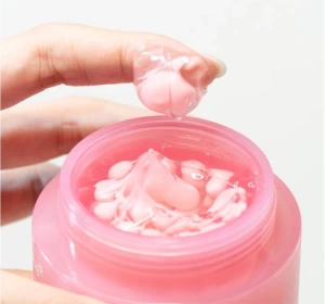 Medicube PDRN Pink Collagen Capsule Cream Kollagen-Kapsel-Gesichtscreme 55 g