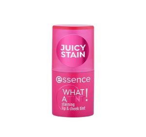 Essence What a Tint! Lippen- und Wangen-Tint-Stick 10 Raspberry Vibes 5 g