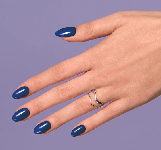 Kliknij na zdjęcie, aby je powiększyć SEMILAC UV HYBRID NAGELLACK BLUE INK 088