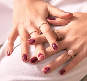 OHORA HYBRIDLACK IM AUFKLEBER MULBERRY