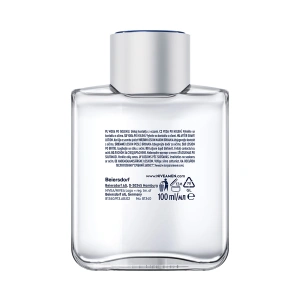 NIVEA MEN Silver Protect After Shave Lotion – Rasierwasser für Männer, 100 ml