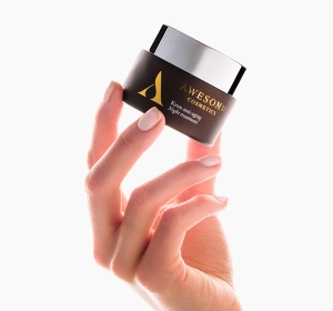 Awesome Cosmetics Night Treatment Anti-Aging Nachtcreme 50 ml 