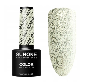 SUNONE COLOR HYBRIDLACK M01 MARIE 5ML