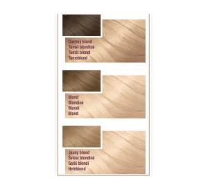 GARNIER COLOR SENSATION PERMANENTE HAARFARBE 111 SILBER SUPERHELLES BLOND
