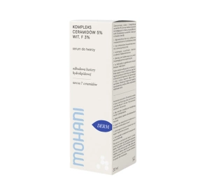 Mohani Ceramidkomplex 5% Vitamin F 3% Serum zur Wiederherstellung der Lipidbarriere 30ml