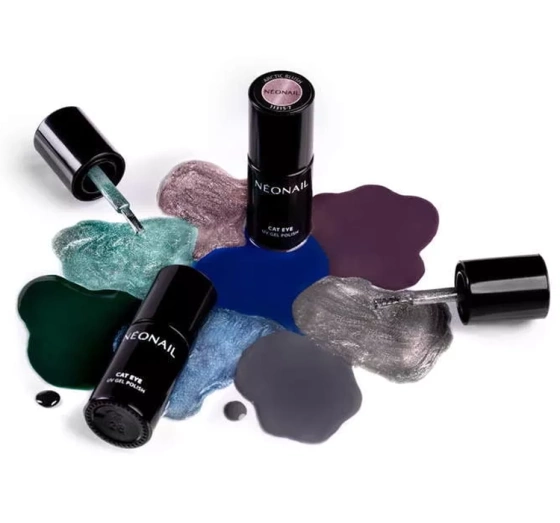 NeoNail Glacial Glow UV Nagellack 11317 Glacial Grey 7,2ml 11317 Glacial Grey 7,2ml