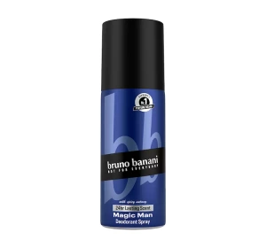 Bruno Banani Magic Man Deodorant Spray 150 ml