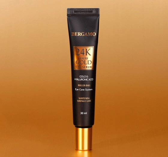 Bergamo 24K Gold Anti-Aging-Serum für die Augenpartie 30 ml